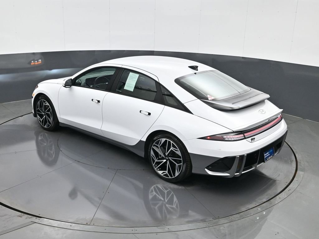 Certified 2024 Hyundai Ioniq 6 SEL image 19