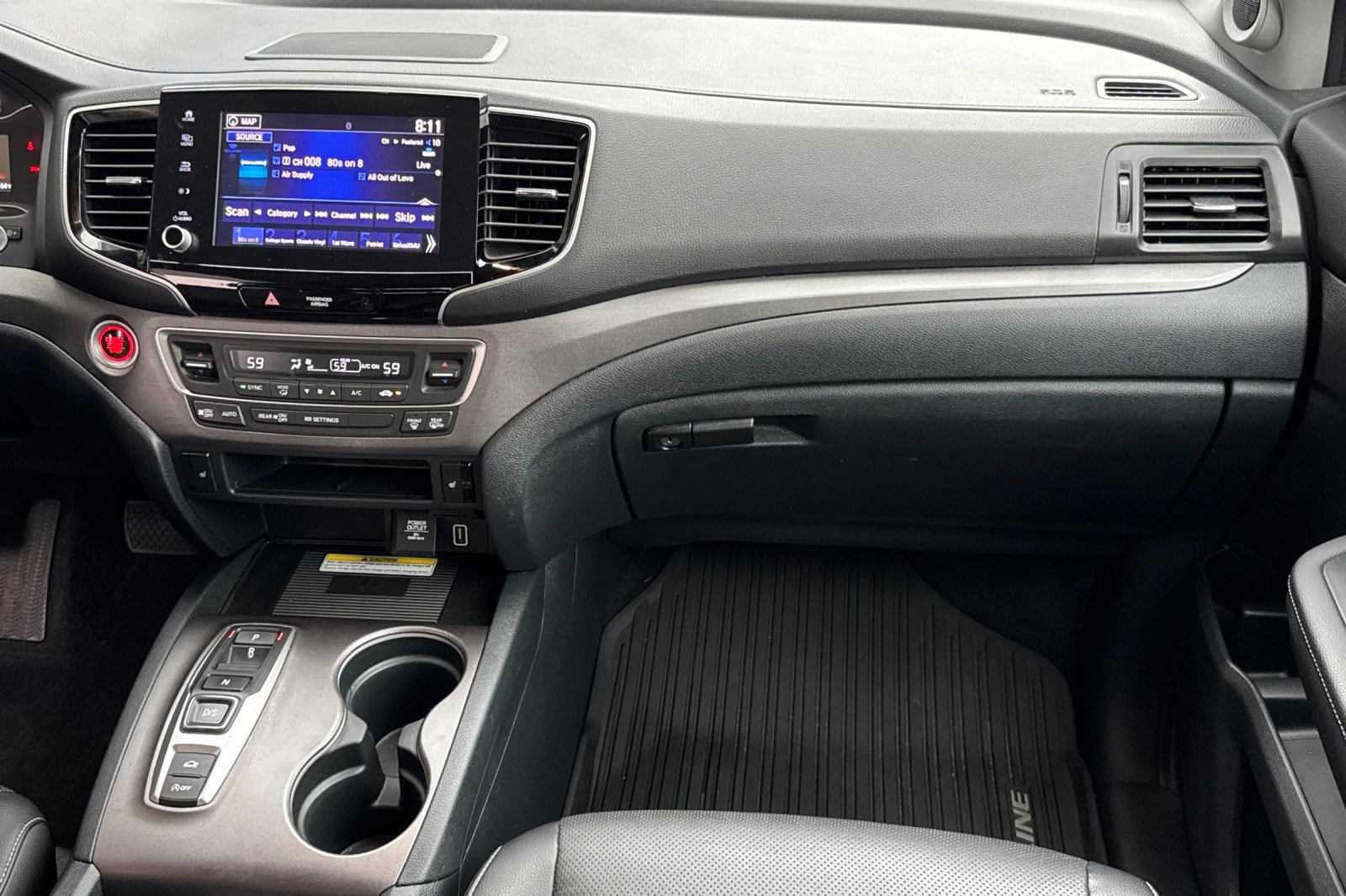 Used 2023 Honda Ridgeline RTL-E image 30