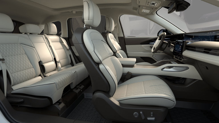 New 2026 Lincoln Nautilus Black Label AWD/4WD image 25
