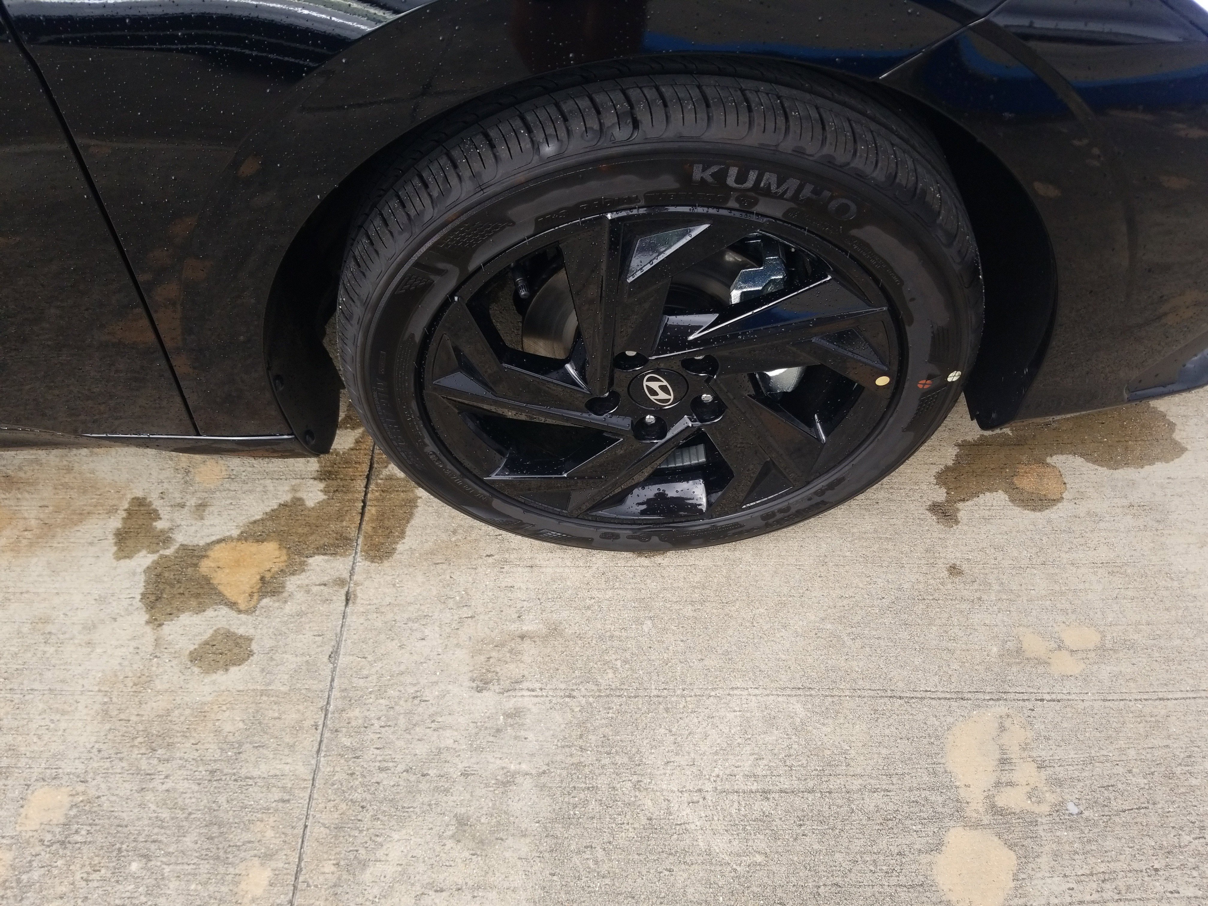 New 2026 Hyundai Elantra Sport image 24