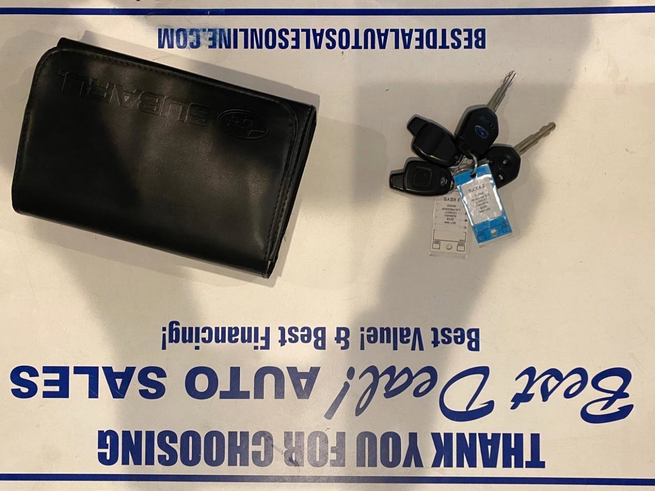 Used 2019 Subaru Legacy 2.5i Premium image 29