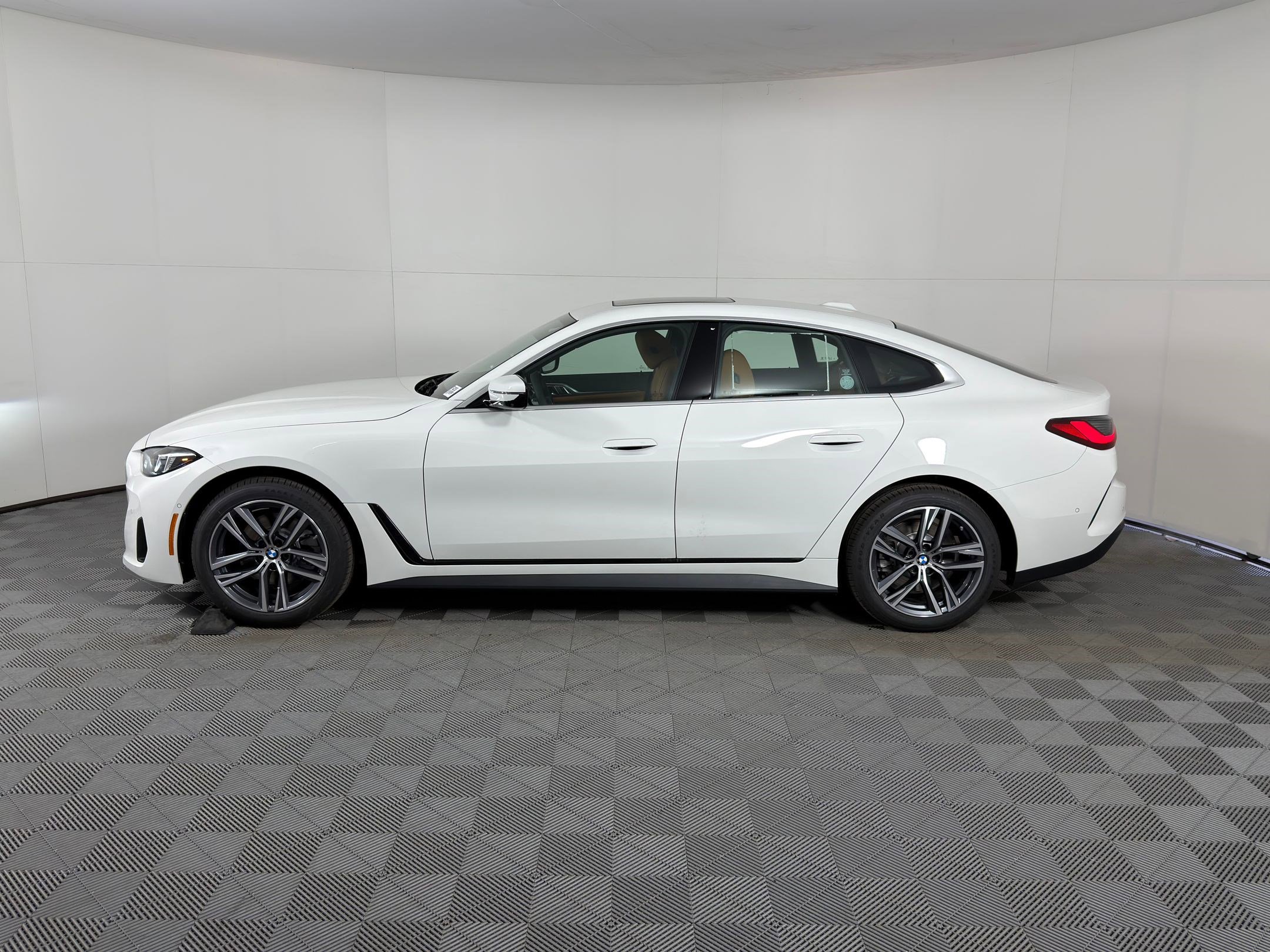 New 2026 BMW 430i w/ Parking Assistance Package RWD image 2