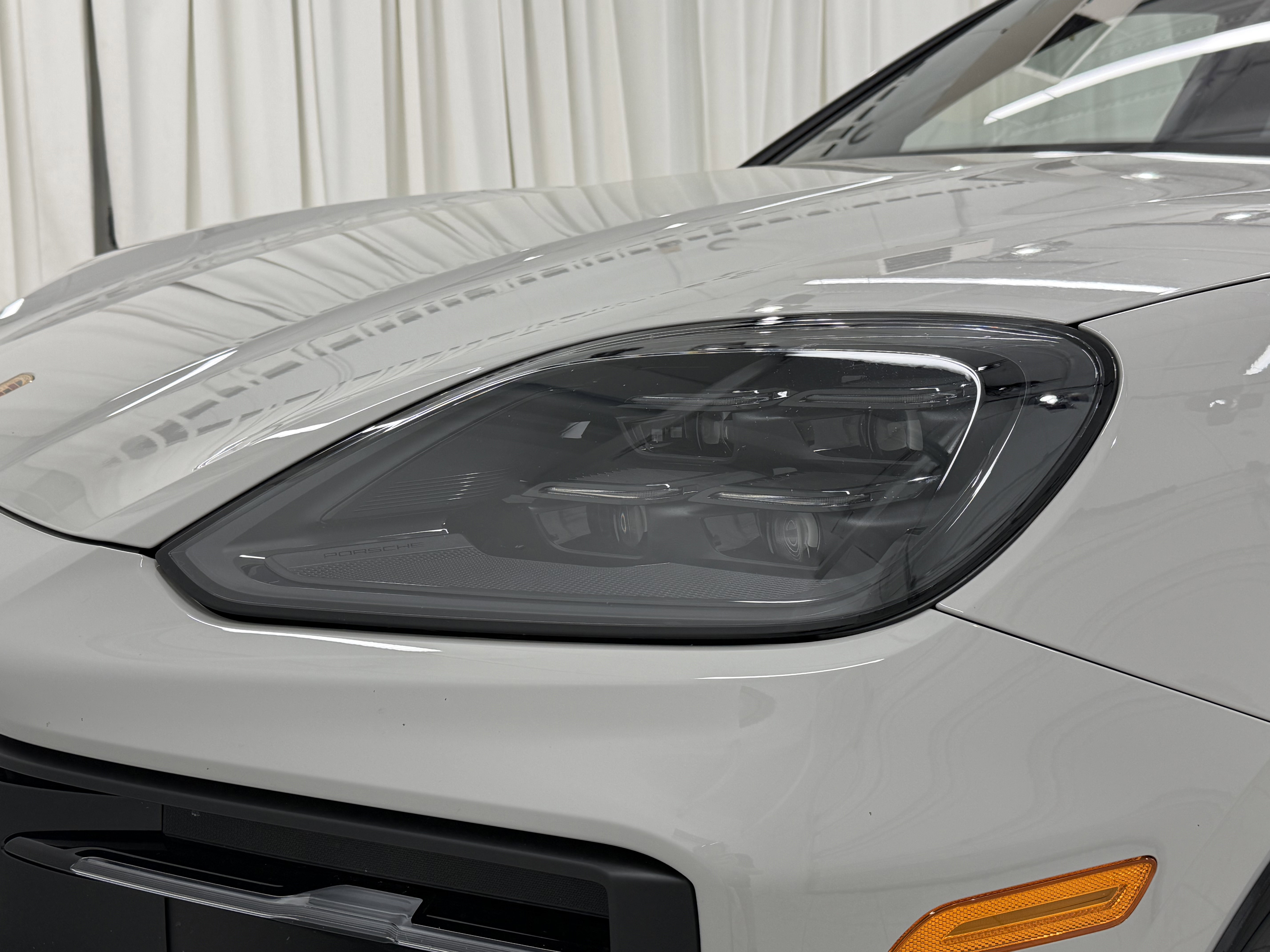 Certified 2026 Porsche Cayenne GTS image 17