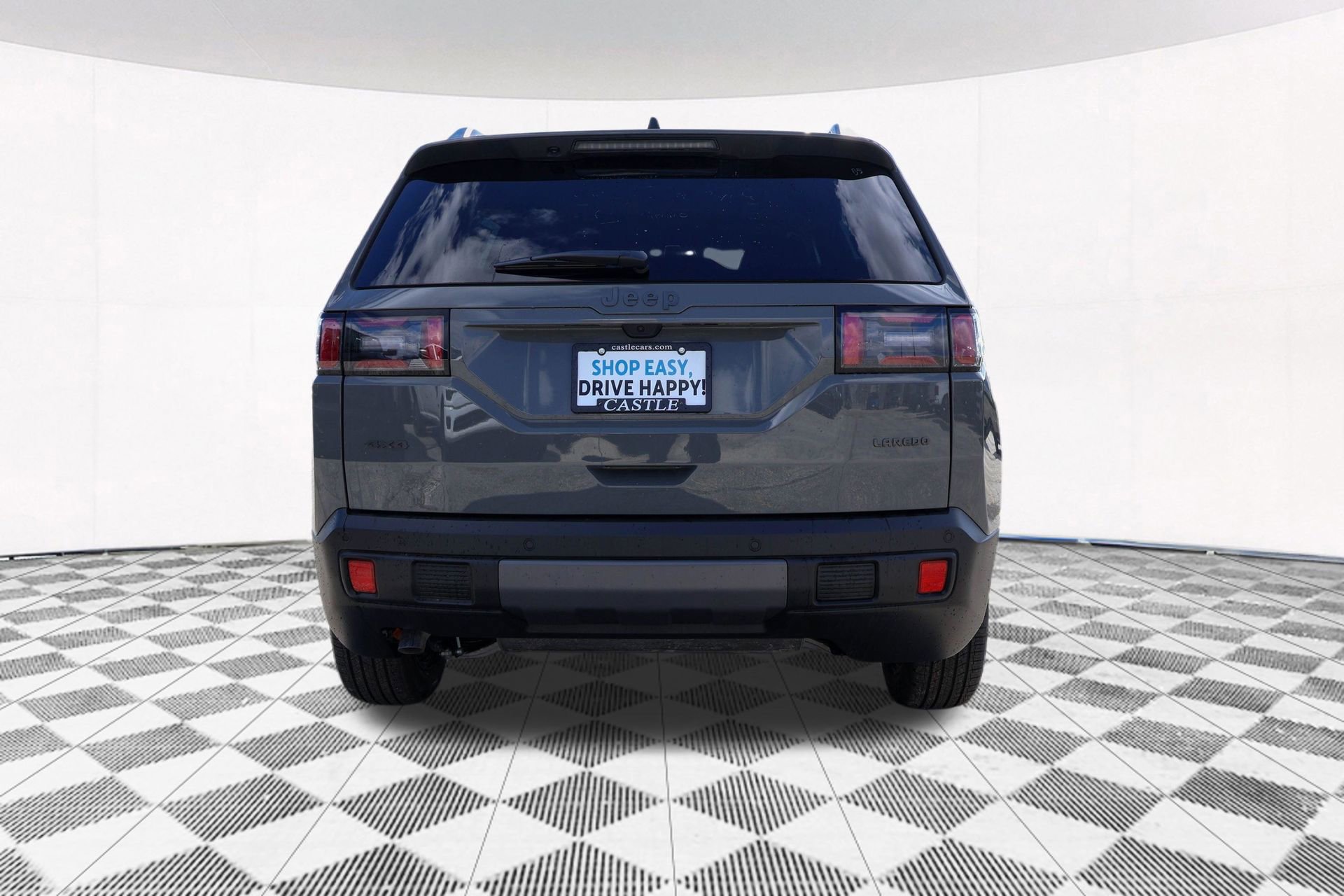 New 2026 Jeep Cherokee Laredo AWD/4WD image 10