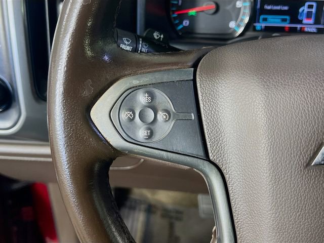 Used 2018 Chevrolet Silverado 1500 LTZ image 16