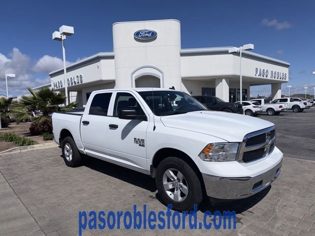 Used 2023 RAM 1500 Classic SLT w/ Electronics Group AWD/4WD image 1