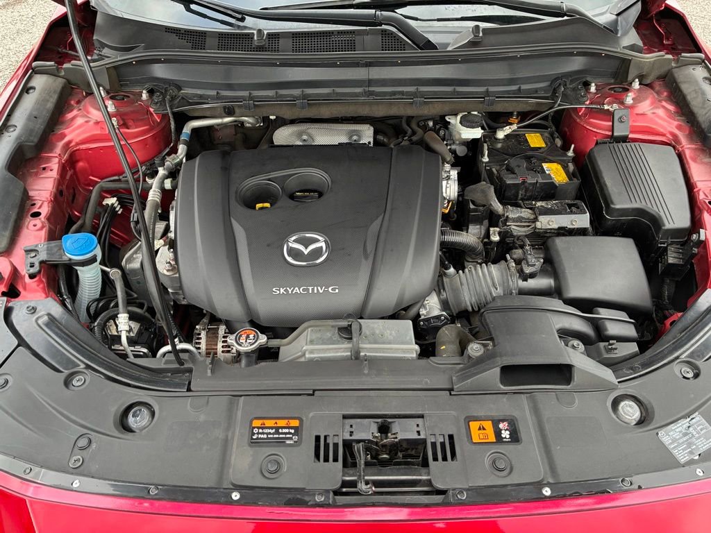 Used 2023 MAZDA CX-5 AWD 2.5 S w/ Select Package image 19