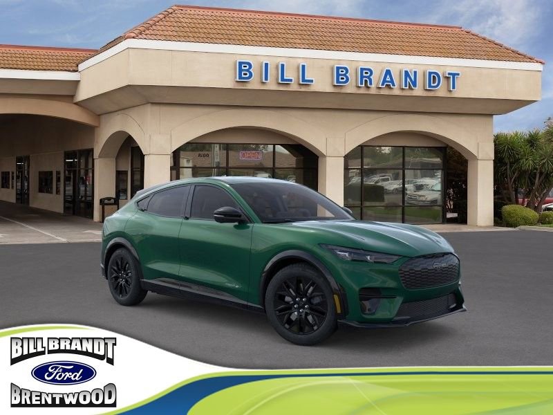 New 2026 Ford Mustang Mach-E Premium w/ Sport Appearance Package