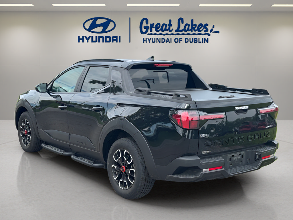 Certified 2024 Hyundai Santa Cruz XRT AWD/4WD image 3