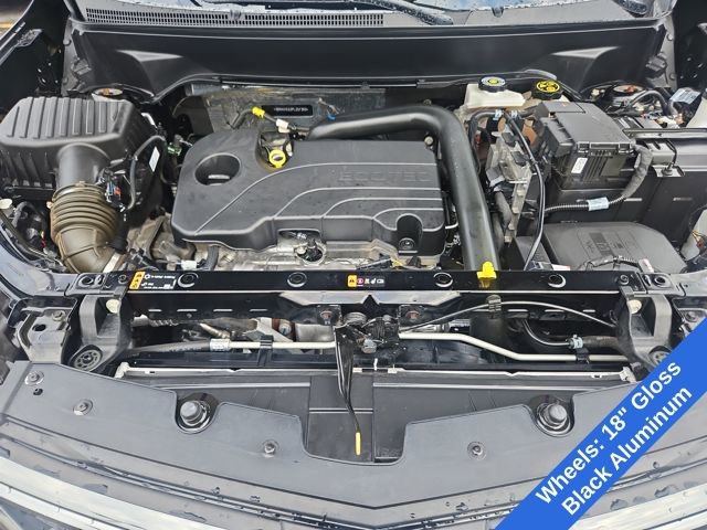 Used 2023 Chevrolet Equinox LS w/ LS Convenience Package image 22