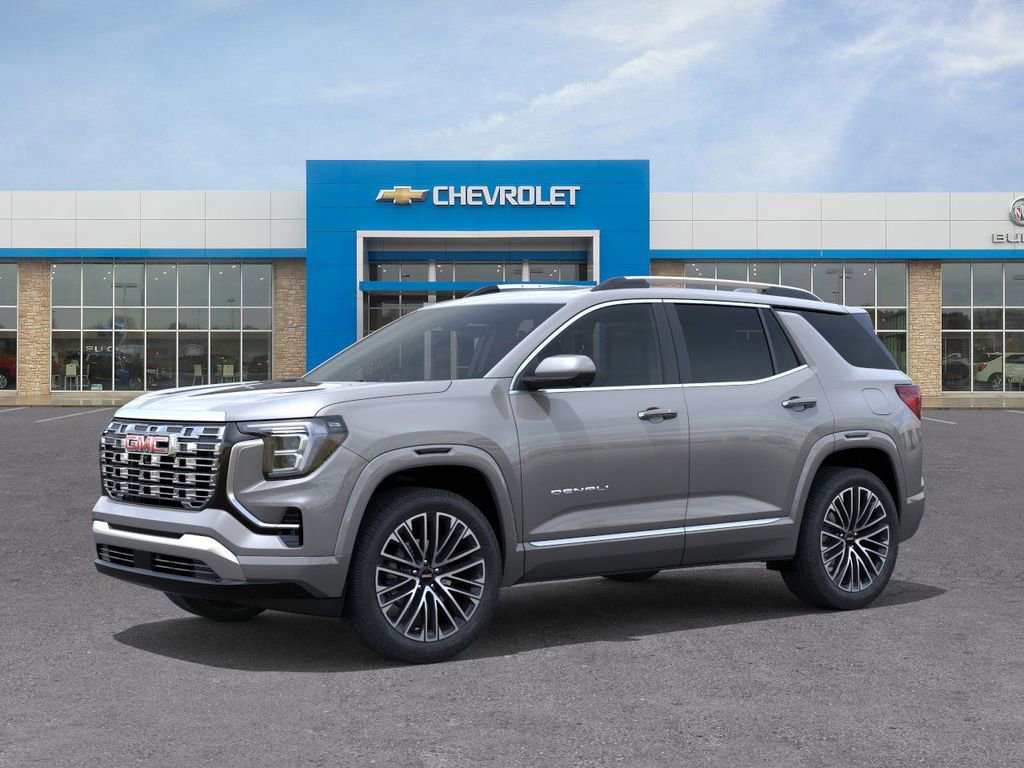 New 2026 GMC Terrain Denali AWD/4WD image 2