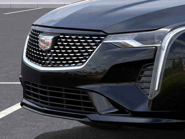 New 2025 Cadillac CT4 Premium Luxury RWD image 13