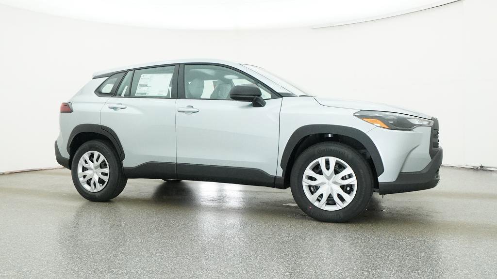 New 2026 Toyota Corolla Cross L image 50