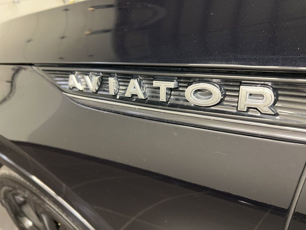 Used 2021 Lincoln Aviator Reserve w/ Equipment Group 210A AWD/4WD image 40