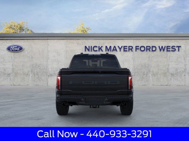 New 2025 Ford F150 Raptor image 6