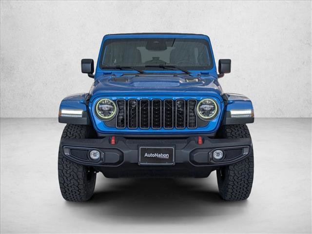 New 2026 Jeep Wrangler Unlimited Rubicon image 5