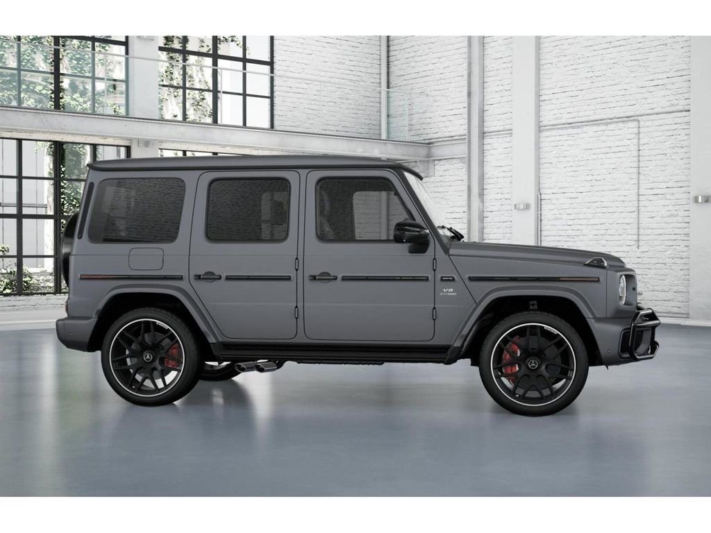New 2026 Mercedes-Benz G 63 AMG 4MATIC image 15
