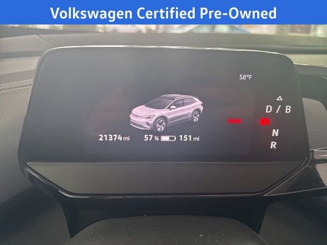 Certified 2023 Volkswagen ID.4 Pro S image 21