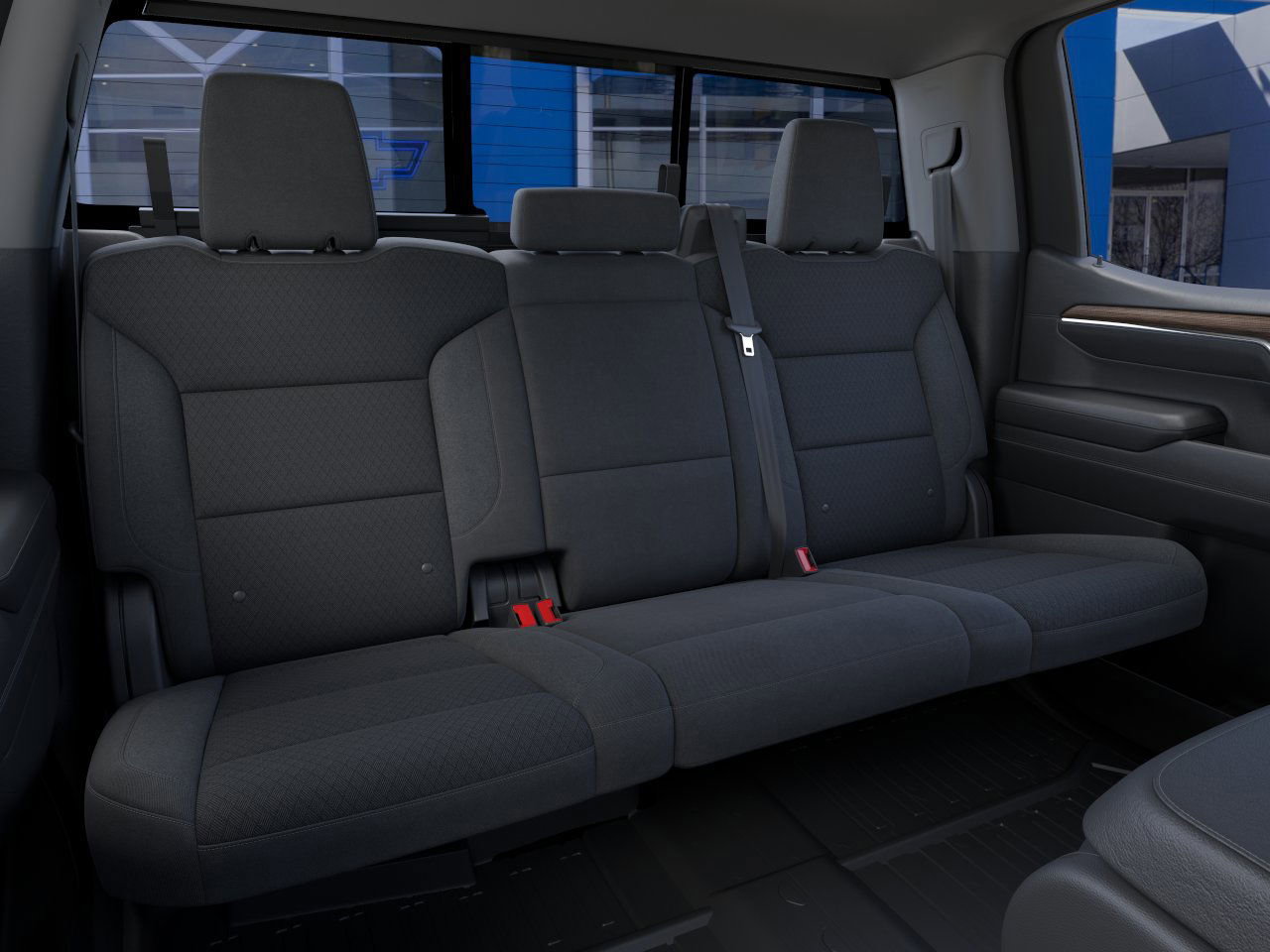 New 2026 Chevrolet Silverado 1500 LT w/ Protection Package image 19