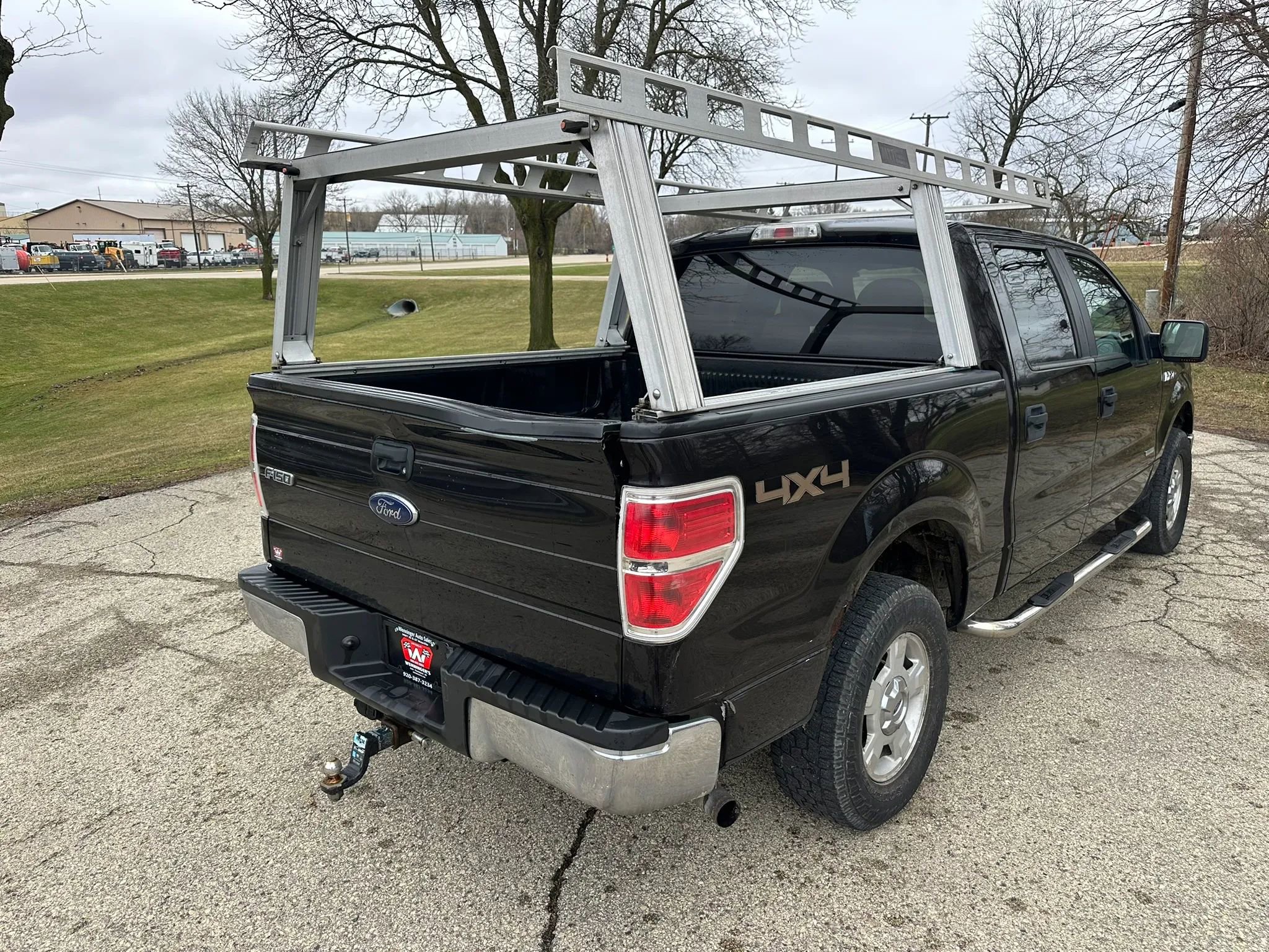 Used 2013 Ford F150 XLT w/ XLT Convenience Pkg AWD/4WD image 6