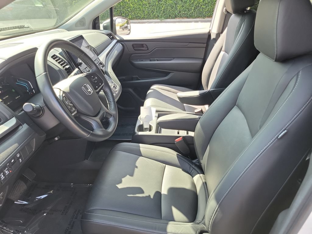 Certified 2024 Honda Odyssey EX-L image 21