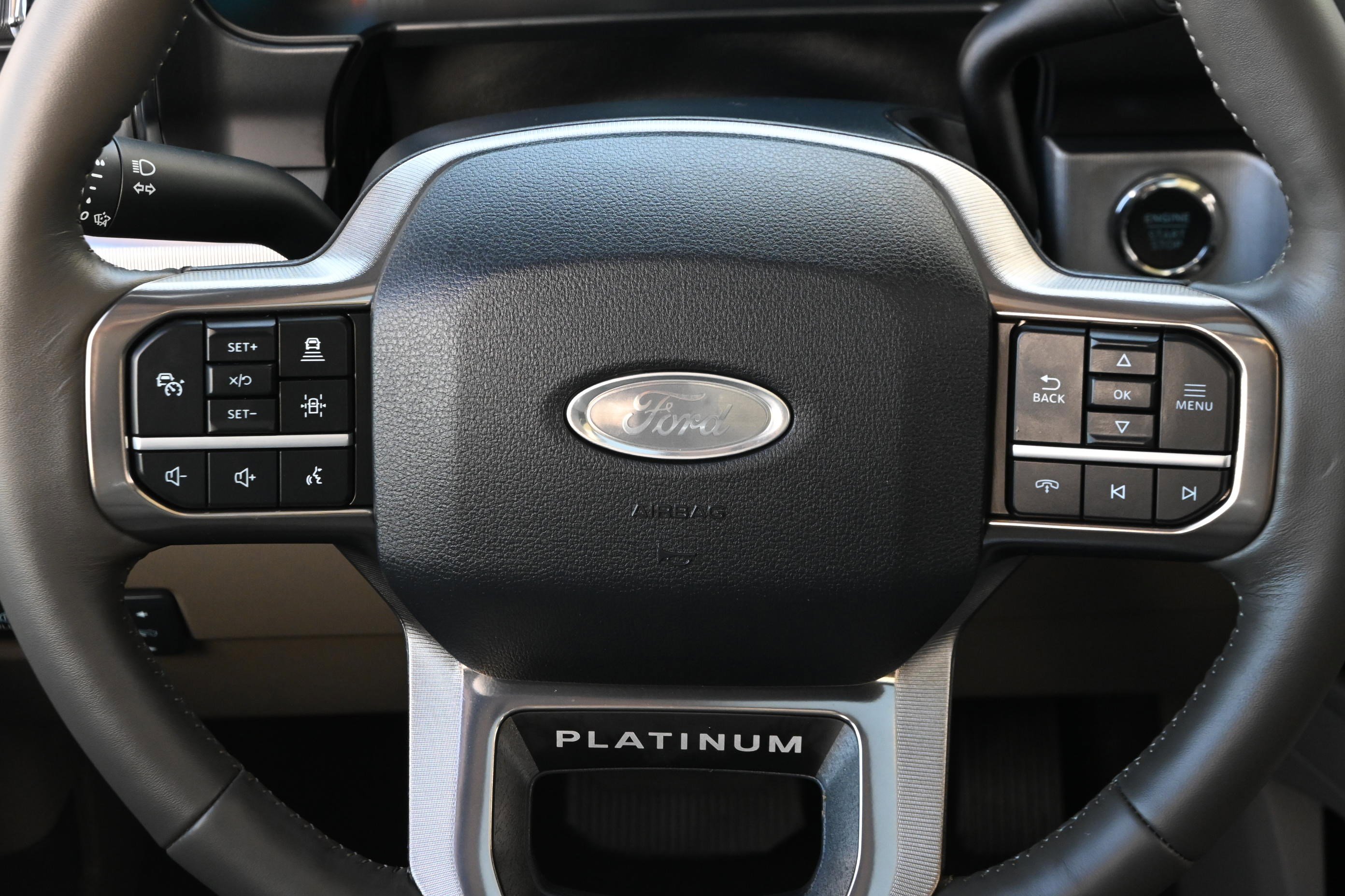 Used 2026 Ford F450 Platinum w/ Platinum Plus Package image 18