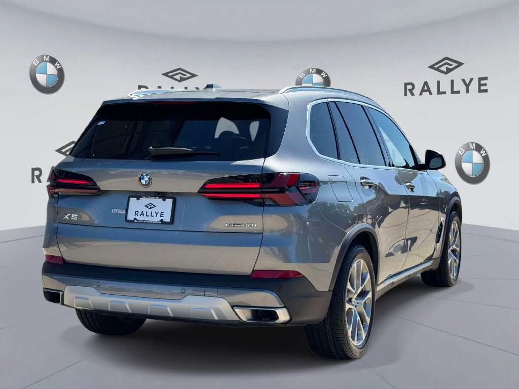 Certified 2026 BMW X5 xDrive40i AWD/4WD image 5