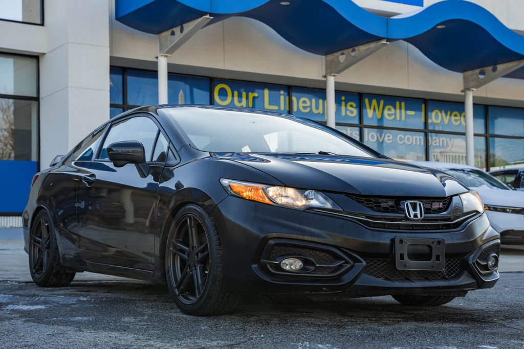 Used 2014 Honda Civic Si image 2
