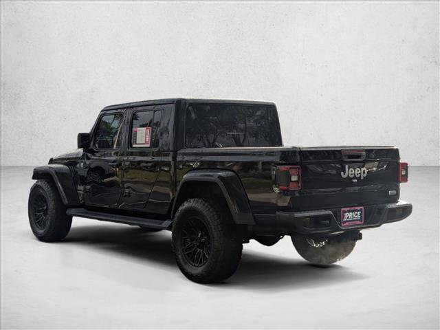 Used 2020 Jeep Gladiator Overland AWD/4WD image 8