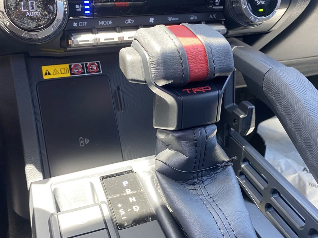 Certified 2026 Toyota Tacoma TRD Pro AWD/4WD image 13