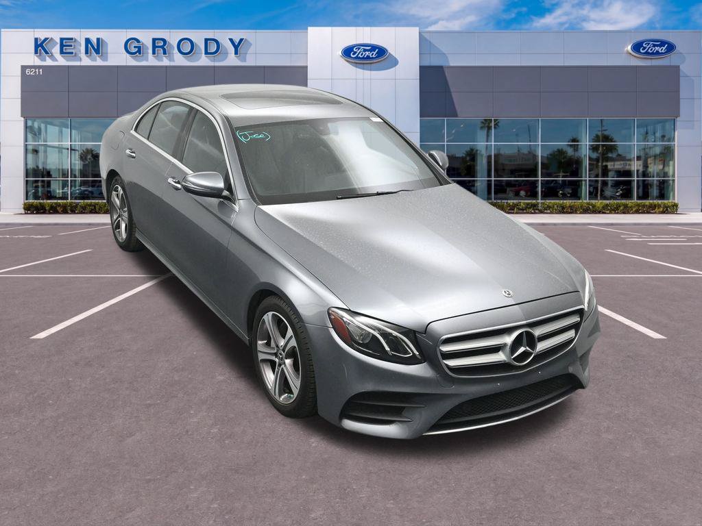 Used 2020 Mercedes-Benz E 350 Sedan image 10