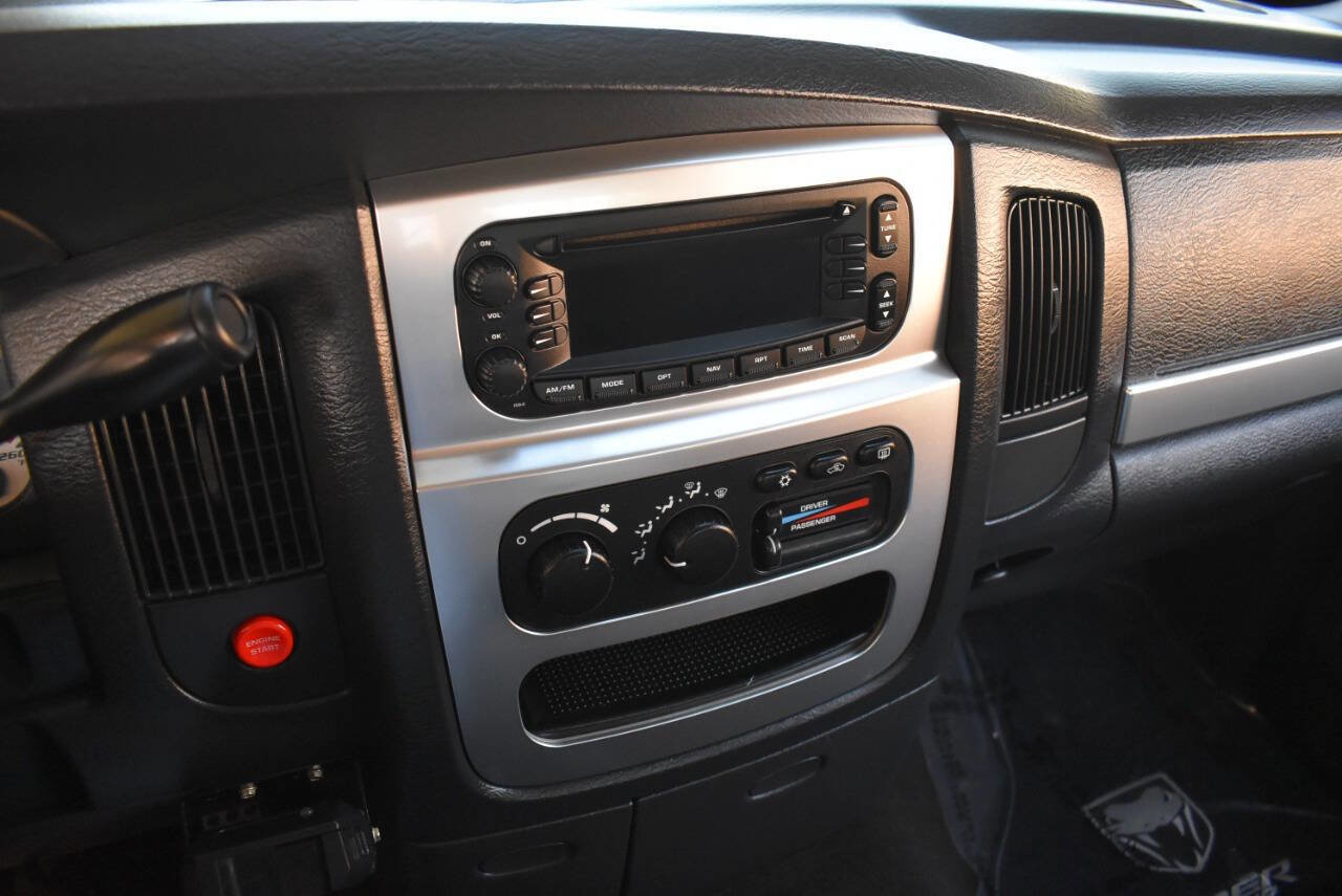 Used 2005 Dodge Ram 1500 Truck 2WD Quad Cab image 34