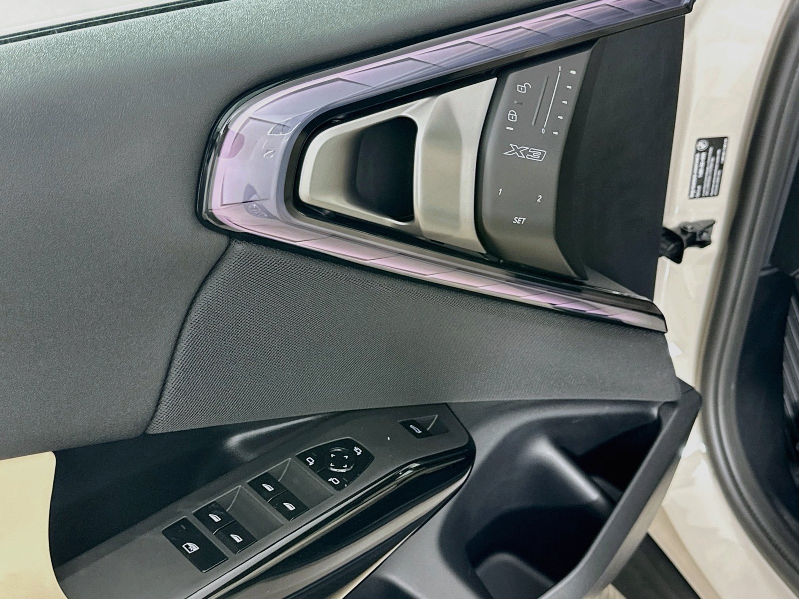 New 2026 BMW X3 xDrive30i AWD/4WD image 16