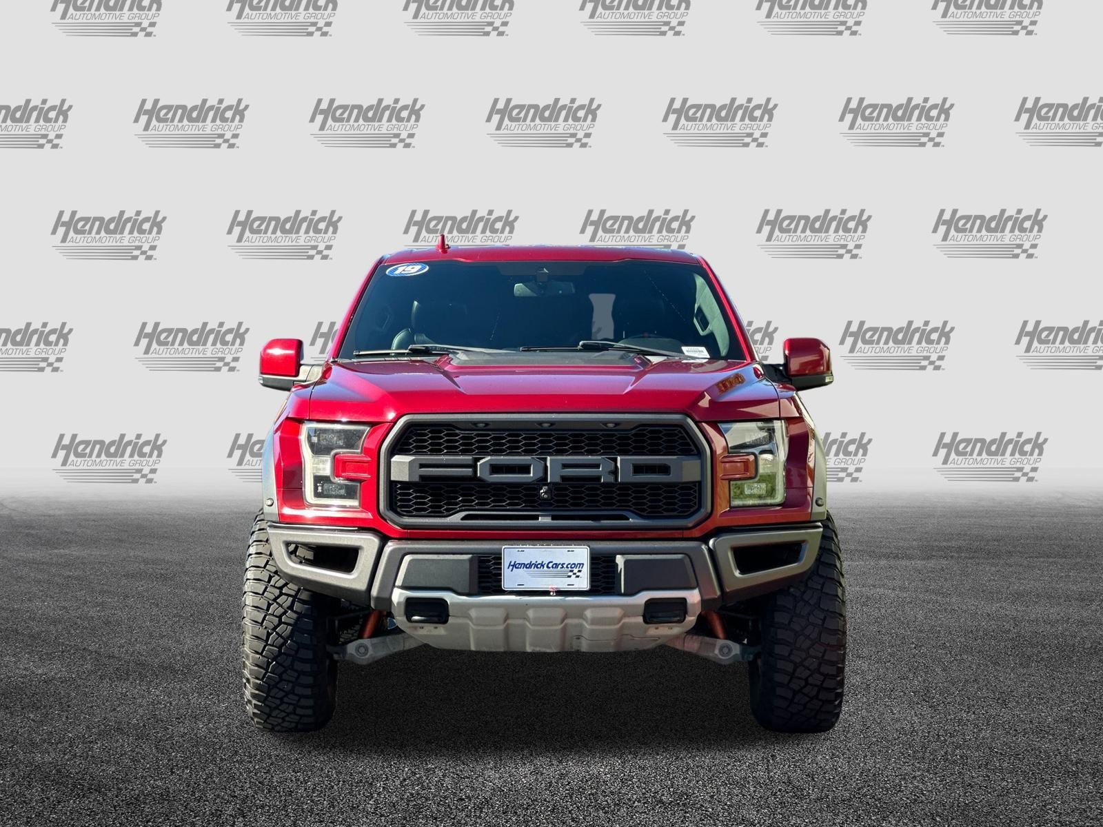 Used 2019 Ford F150 Raptor w/ Equipment Group 802A Luxury image 10