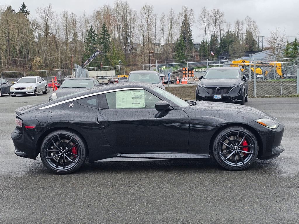 New 2026 Nissan Z Performance RWD image 4