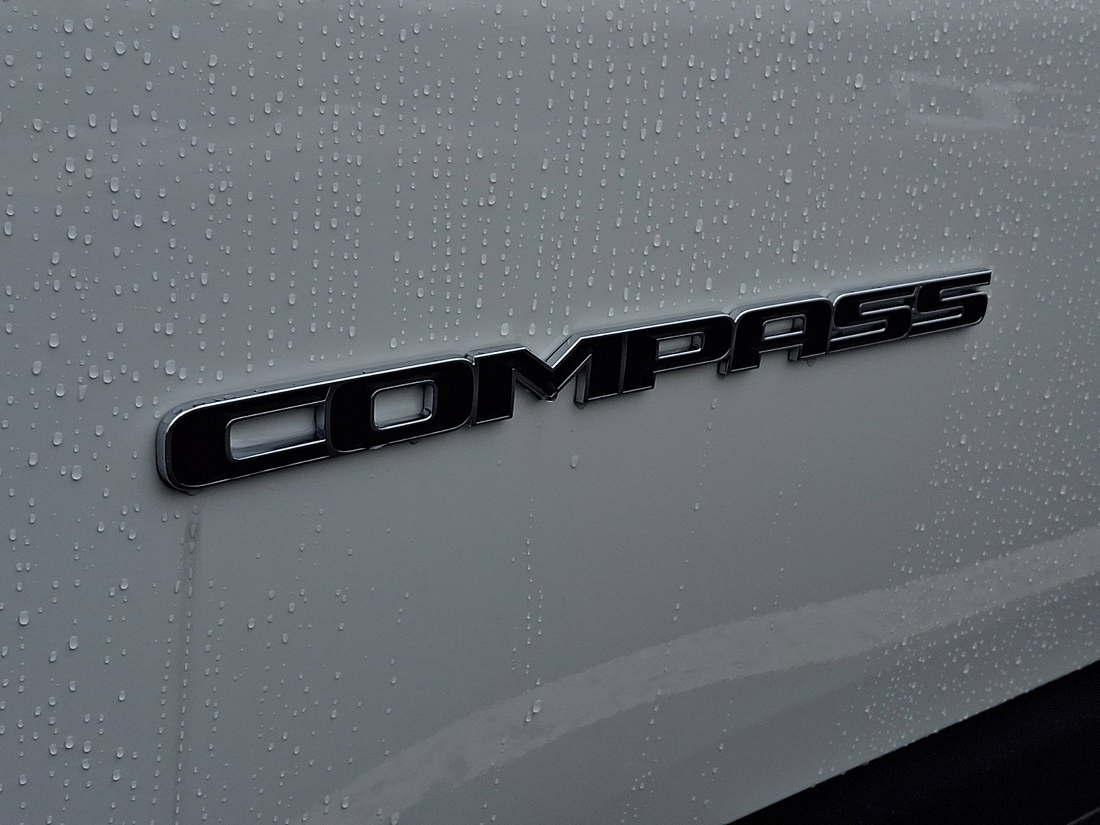 New 2026 Jeep Compass Limited image 17
