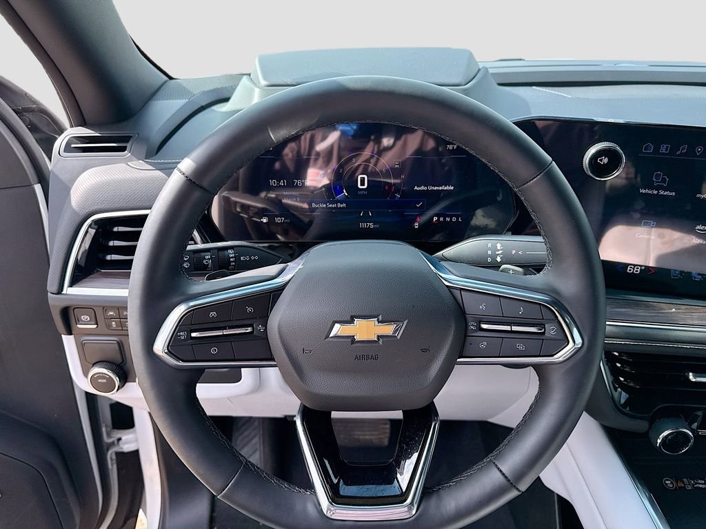 Used 2025 Chevrolet Tahoe Premier image 14