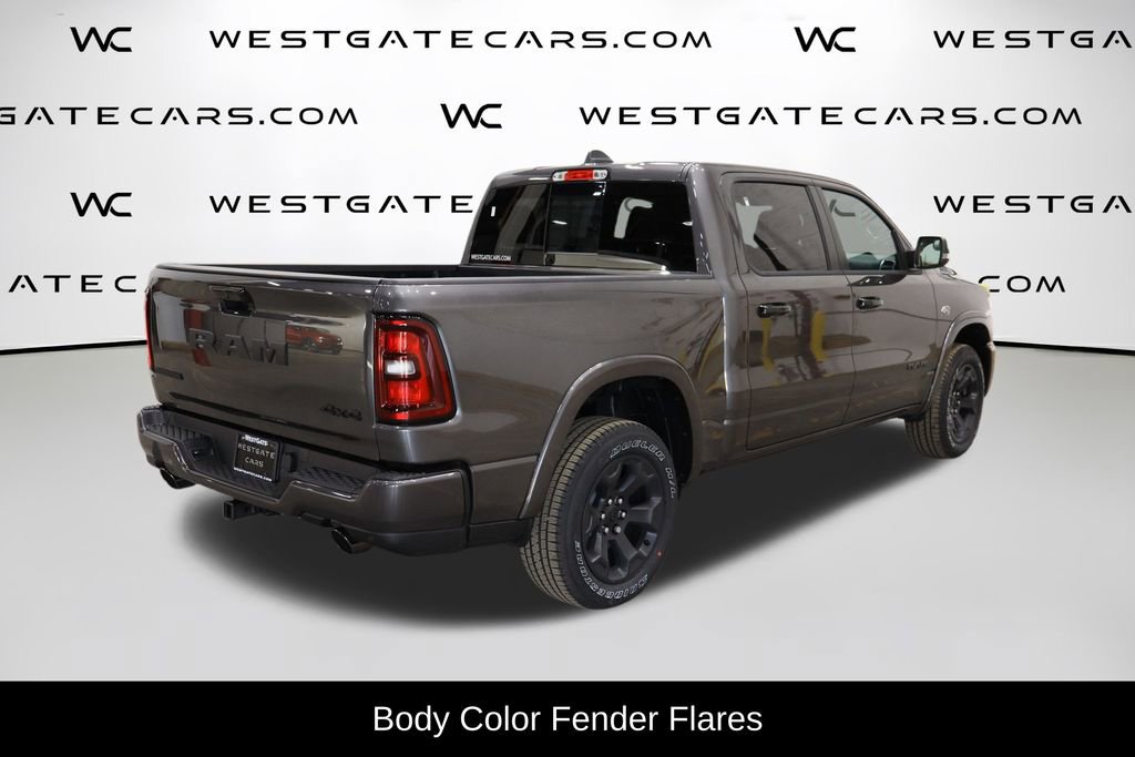 New 2026 RAM 1500 Big Horn image 48