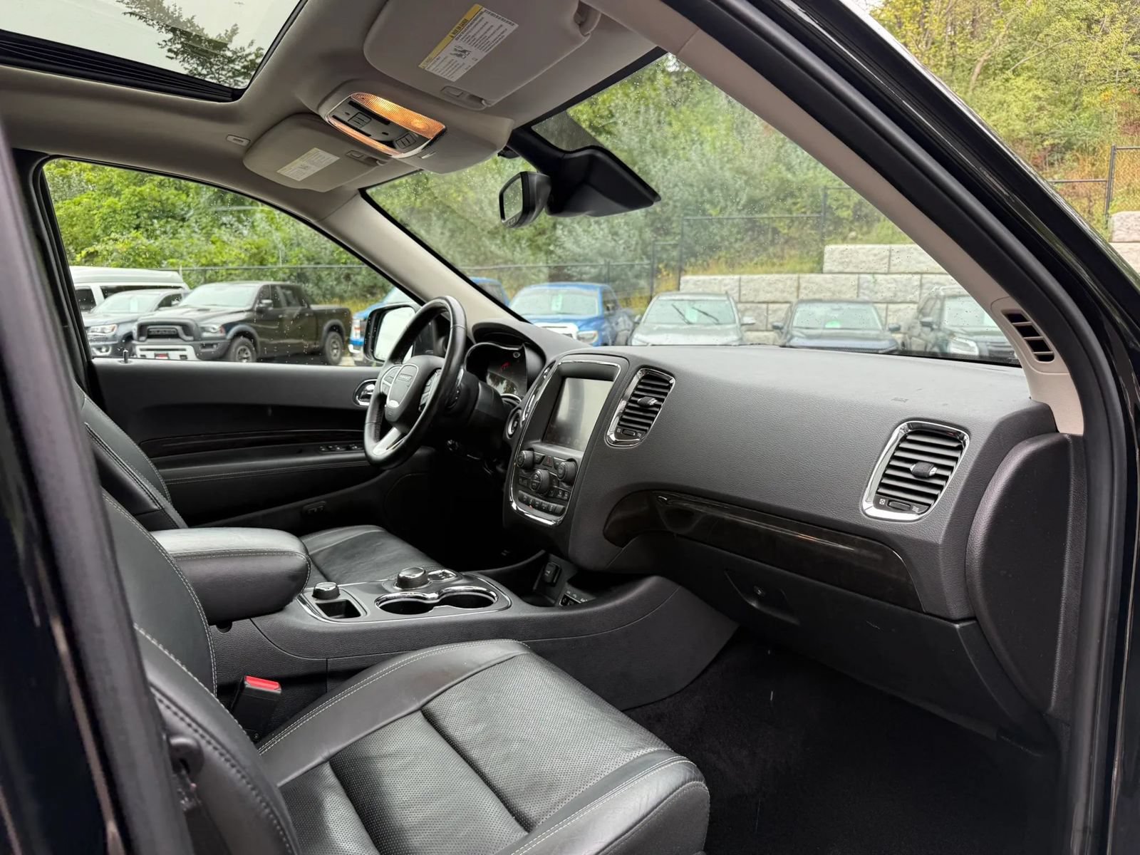 Used 2017 Dodge Durango Citadel AWD/4WD image 14