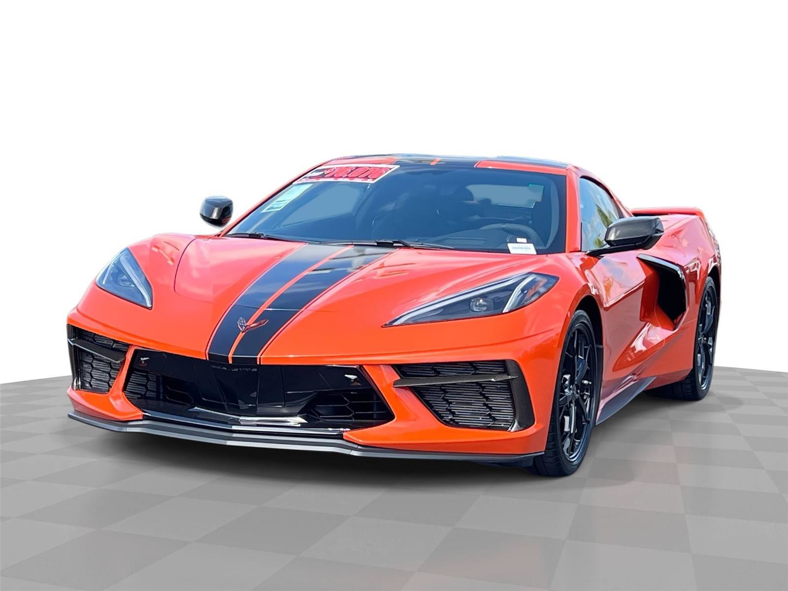 Certified 2021 Chevrolet Corvette Stingray Premium Cpe w/ Z51 Performance Package