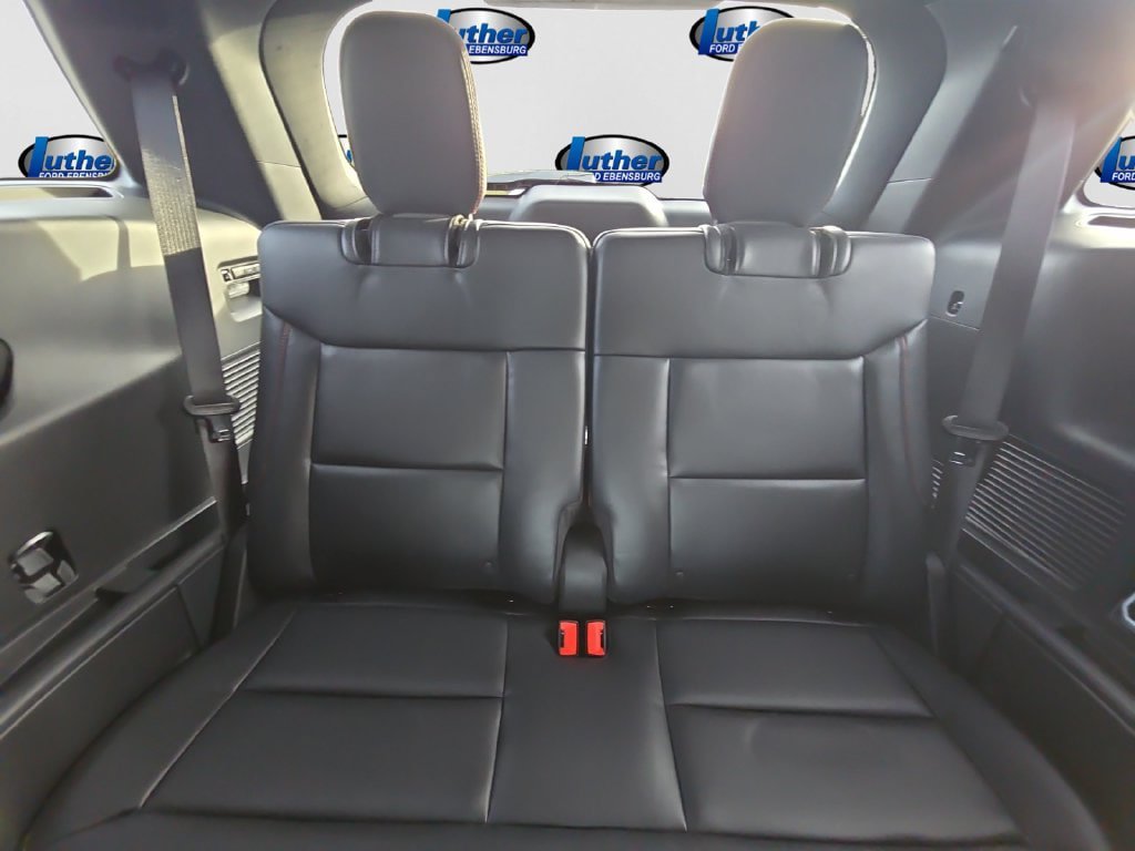 New 2027 Ford Explorer ST w/ Sun And Sound Package AWD/4WD image 14