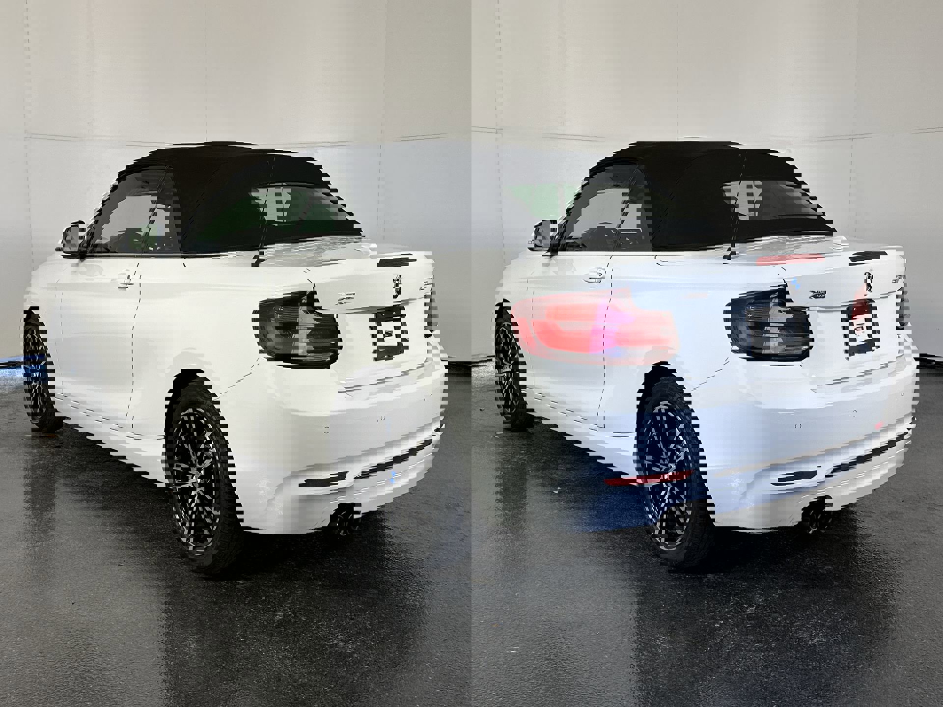 Used 2020 BMW 230i xDrive Convertible image 8