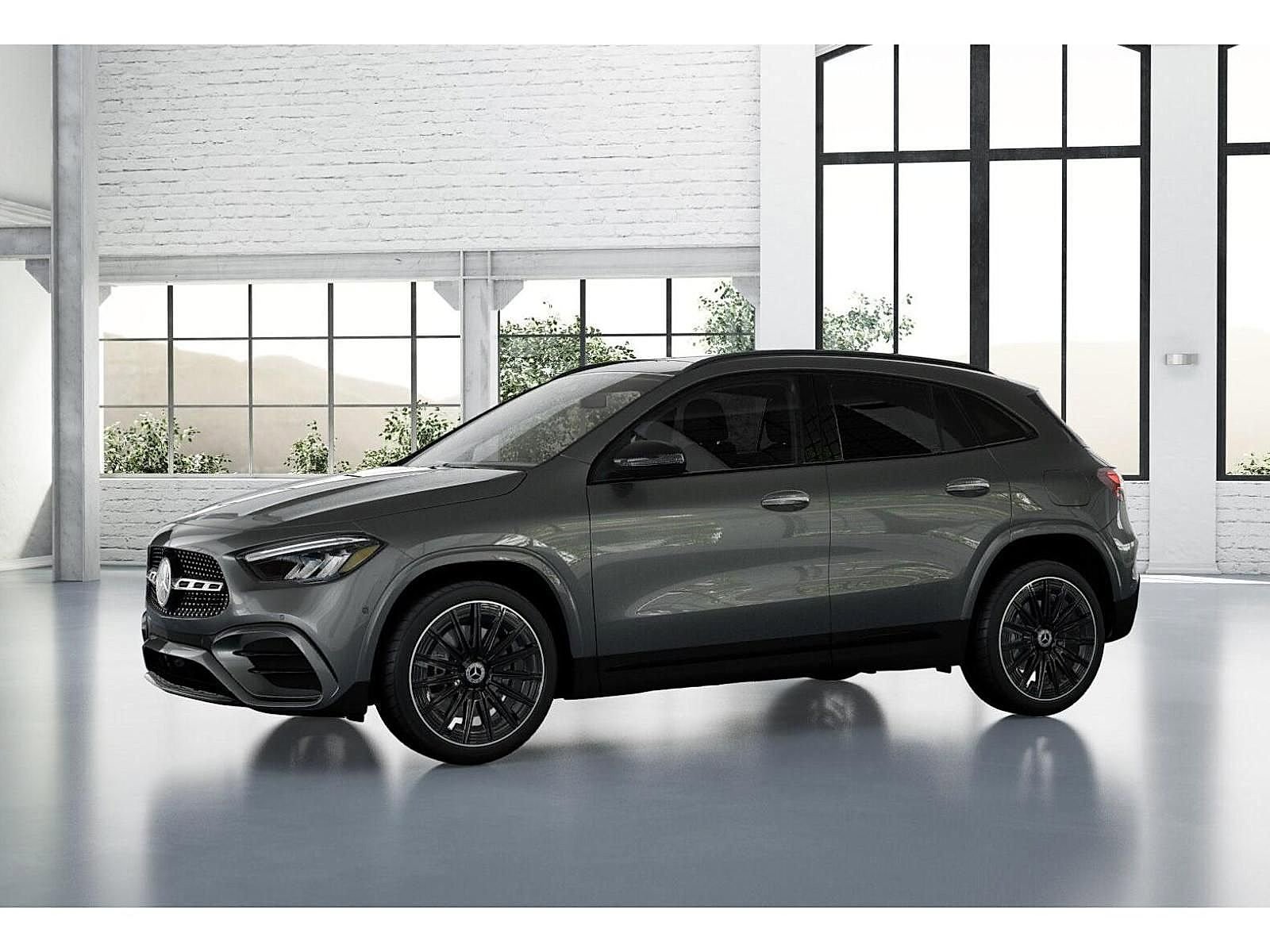 New 2025 Mercedes-Benz GLA 250 image 37