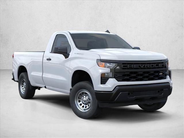 New 2026 Chevrolet Silverado 1500 W/T w/ Trailering Package RWD video 2