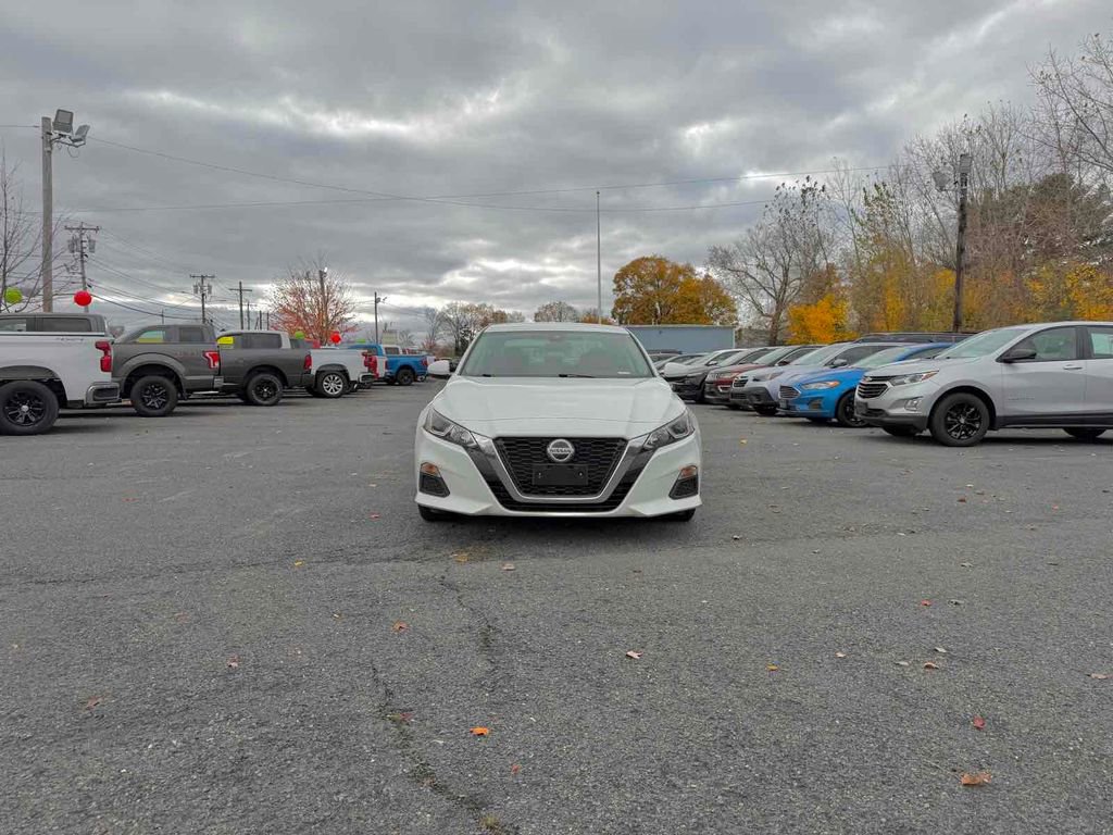 Used 2021 Nissan Altima 2.5 S image 3