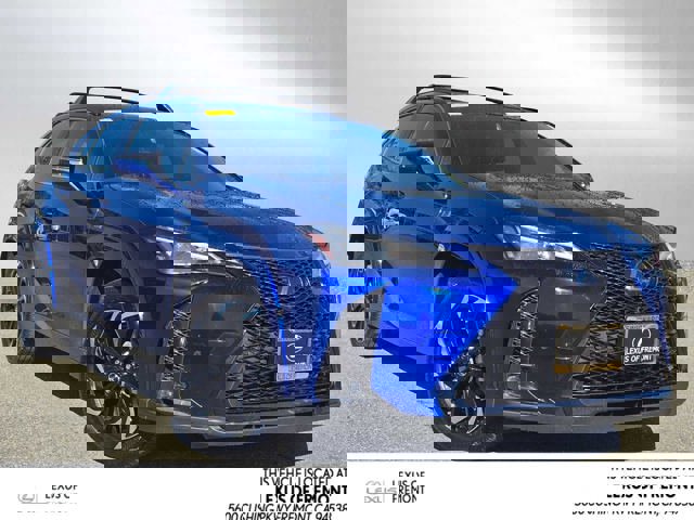 Certified 2024 Lexus UX 250h F Sport image 1