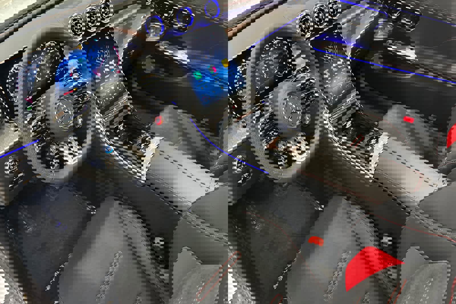 New 2026 Mercedes-Benz CLE 53 AMG 4MATIC Cabriolet image 10