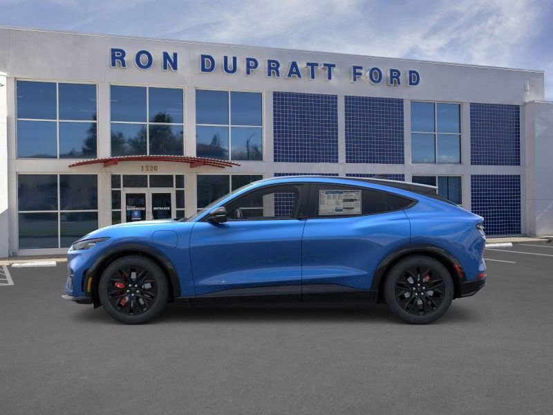 New 2025 Ford Mustang Mach-E Premium w/ Sport Appearance Package RWD image 4