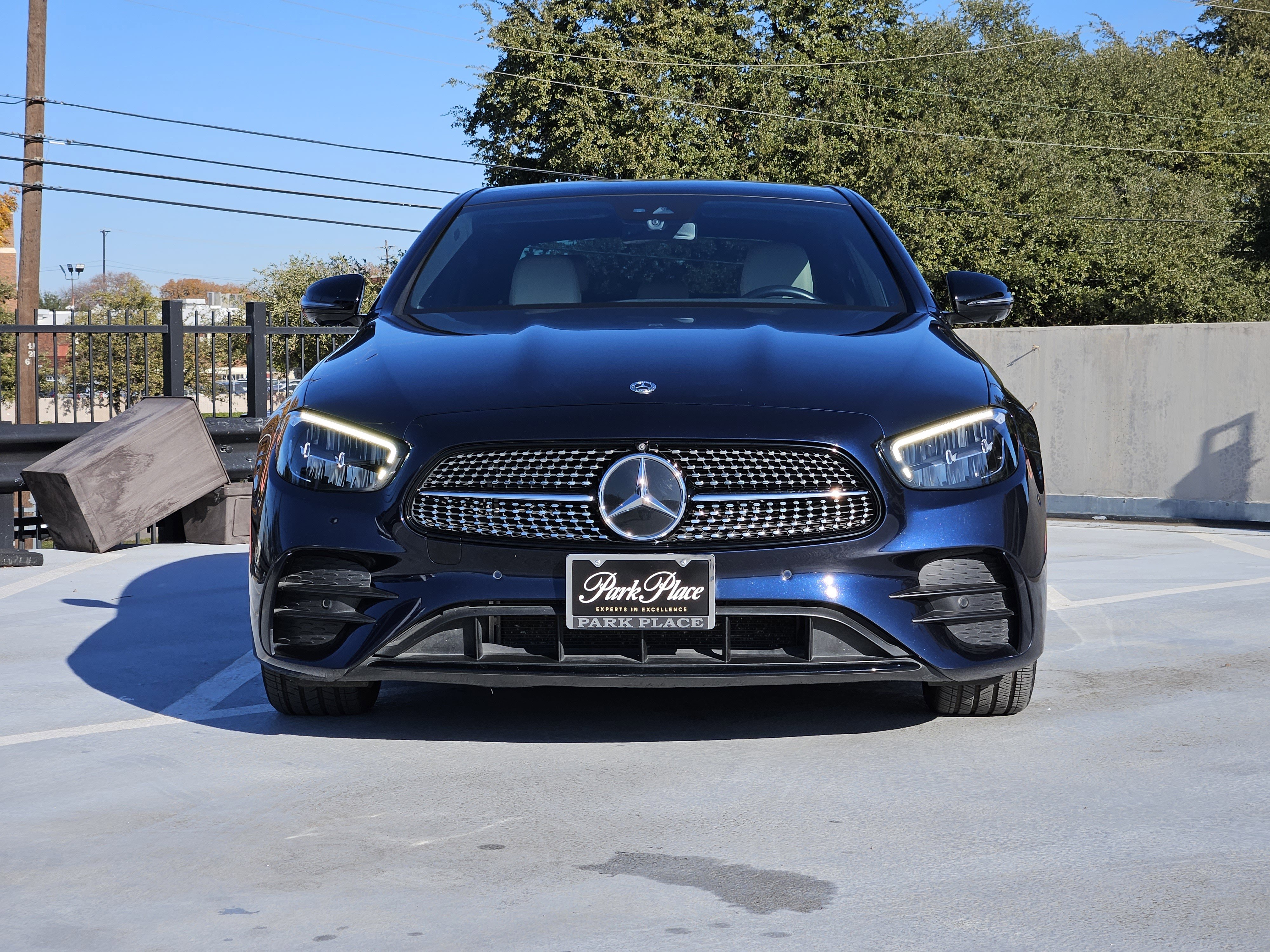 Certified 2022 Mercedes-Benz E 350 Sedan image 6