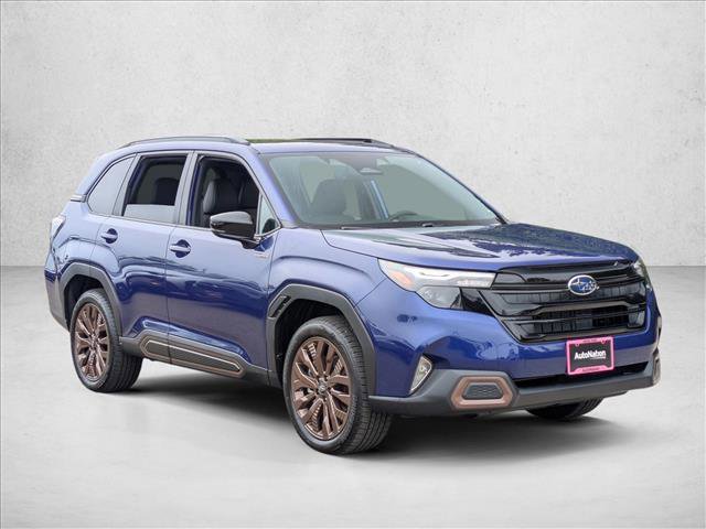 New 2026 Subaru Forester Sport image 7